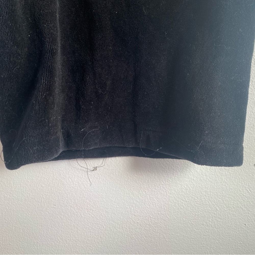 Y2K Vintage Juicy Couture Velour Track Pants - Picture 4 of 12